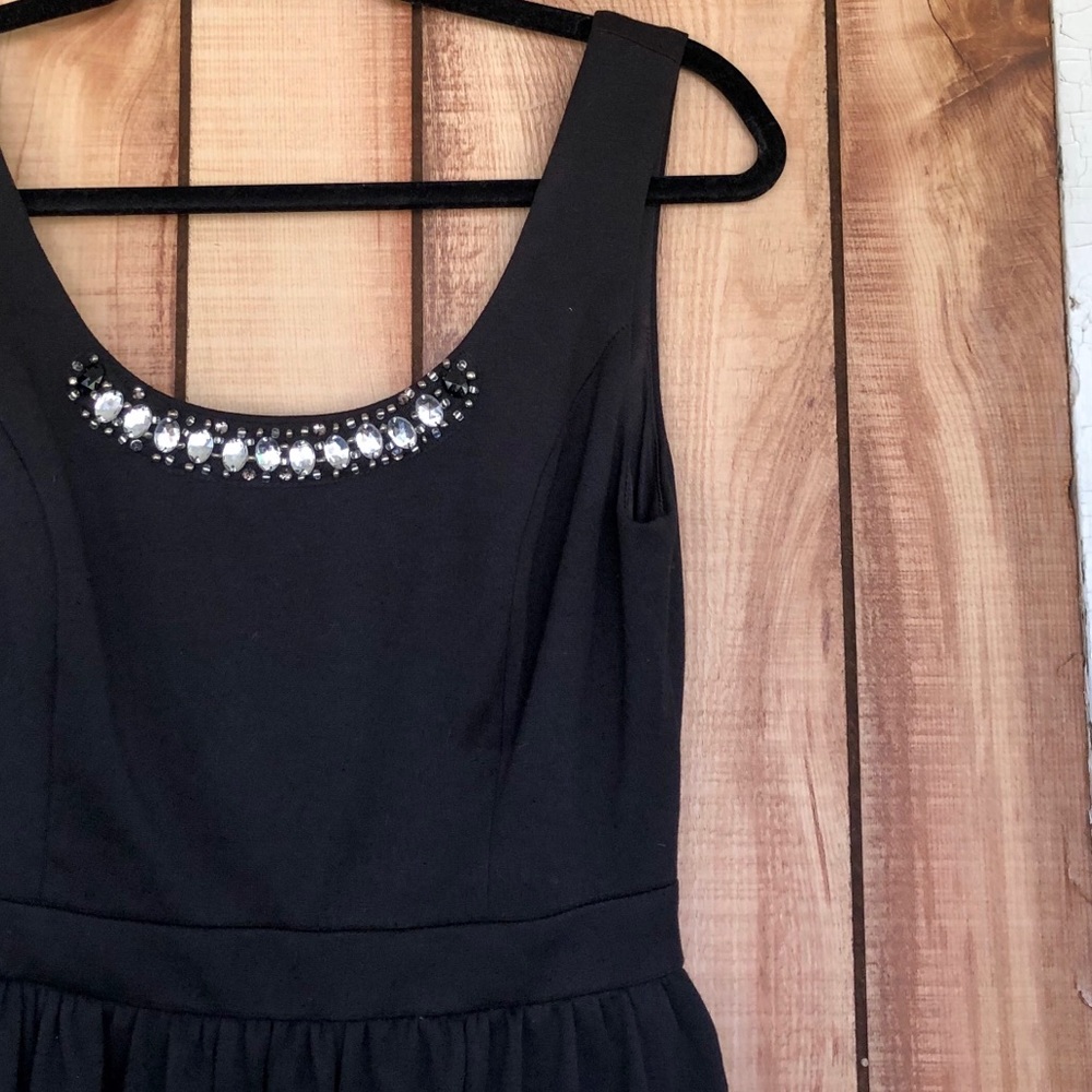 Princess by Vera Wang Little Black Dress